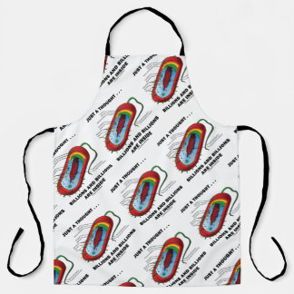 Just A Thought... Billions and Billions Inside Apron