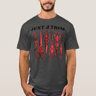 Just a trim T-Shirt