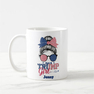 JUst A Trump Coffe Mug