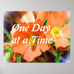 Just a Weed ODAT poster