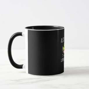 Just a woman who loves Iguanas Mug