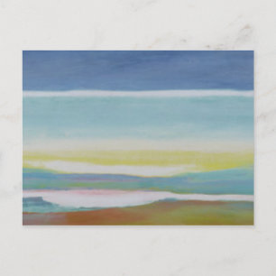 Just Above Sea Level 2004 Postcard