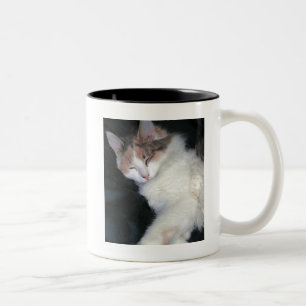 Just Add Coffee! Two-Tone Coffee Mug