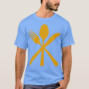 Just Add Magic Utensils Gold 1 T-Shirt