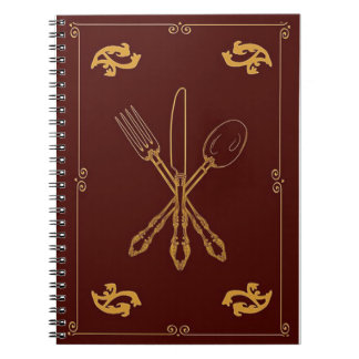 Just Add Magic Utensils Notebook
