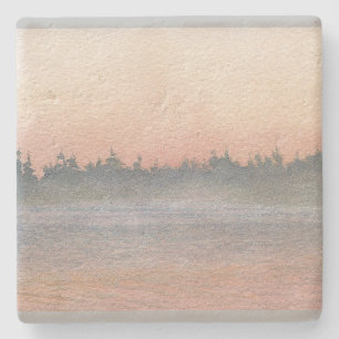 Just After Sunset Coaster