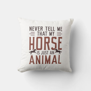 Just An Animal Cushion