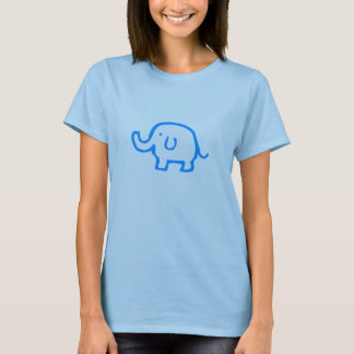 Just an Elephant Women’s T-Shirt