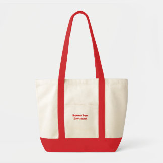 Just an HBS tote bag