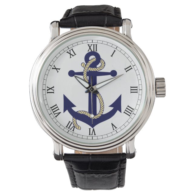 Just Anchor Watch (Front)