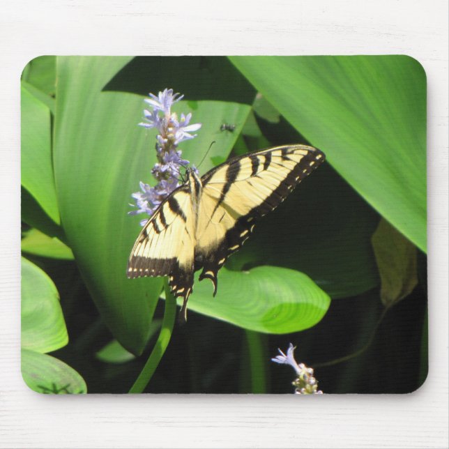 Just Another Beautiful Butterfly Mouse Mat (Front)