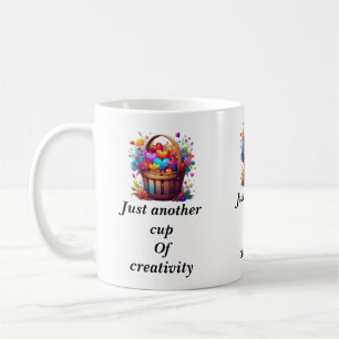 Just another cup of creativity