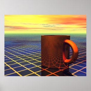 Just Another Cup Poster