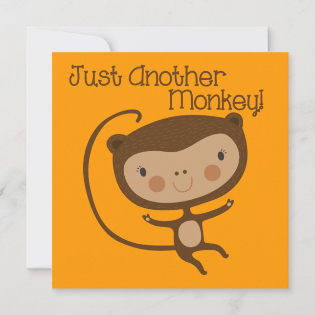 Just Another Monkey (Front)