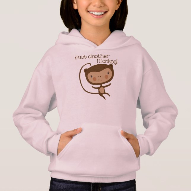 Just Another Monkey (Front)