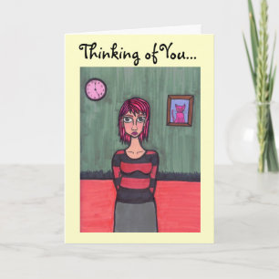 Just Another Morbid Monday Card