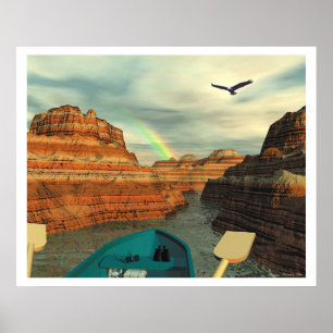Just Around the Bend 1 Poster