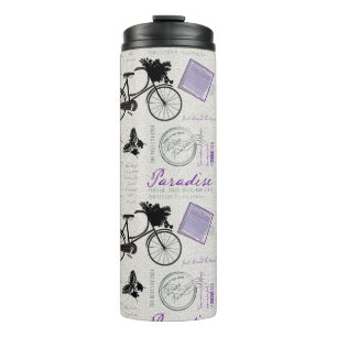 Just Around the Corner Thermal Tumbler