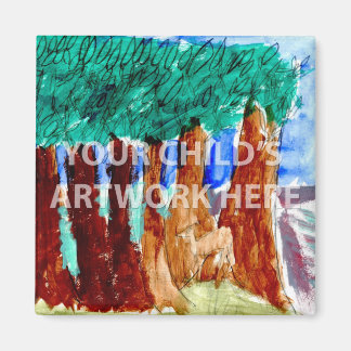 Just Art Magnet $3.65