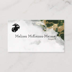 JUST as Sample 5 Melissa Business Card