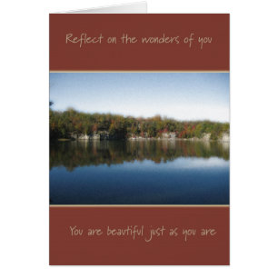 Just As You Are (For Woman)