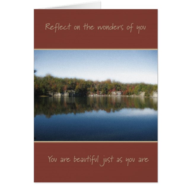 Just As You Are  (For Woman) (Front)