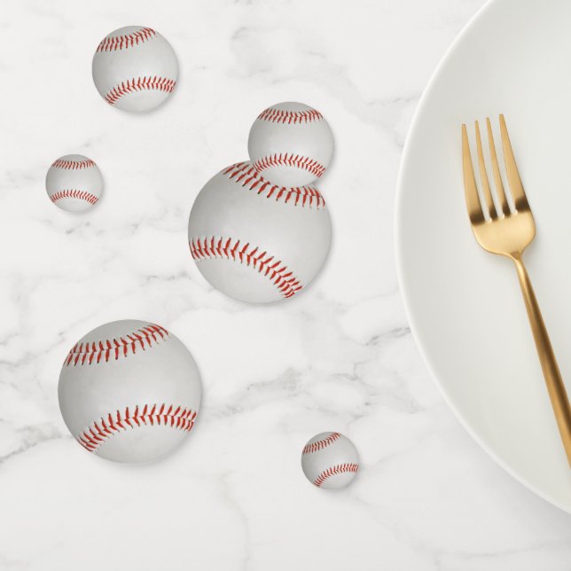 Just Baseball Confetti (Group)