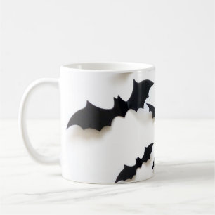 Just bats for Halloween. Coffee Mug
