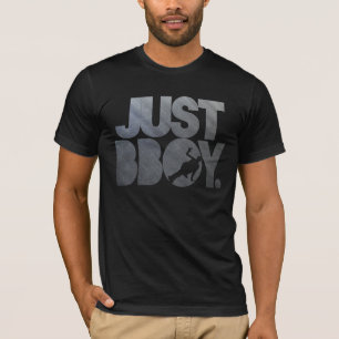 just bboy - rustic grey T-Shirt