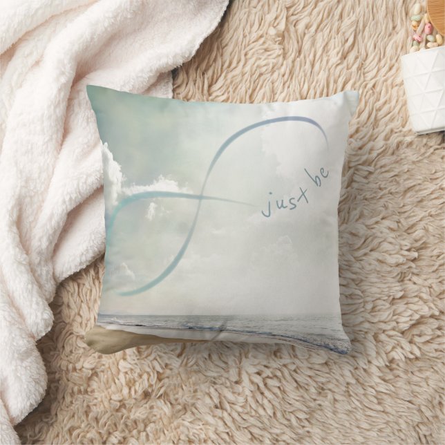 Just Be Cushion (Blanket)