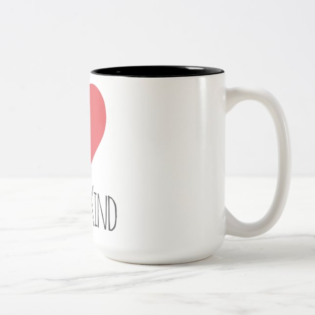 JUST BE KIND | mug (Right)