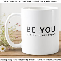 Just Be You 070 Inspirational Motivational Quote