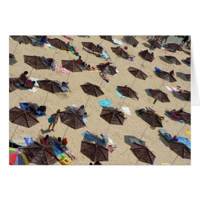 Just Beachy! (Front Horizontal)