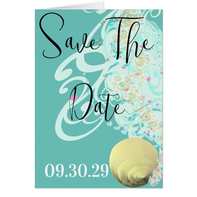 Just Beachy Wedding (Front)