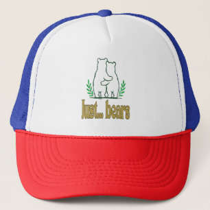 just bears trucker hat