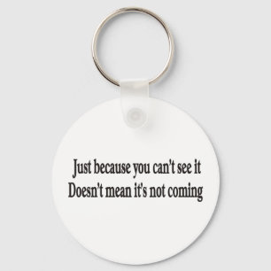 JUST BECAUSE CUSTOMIZABLE keychains