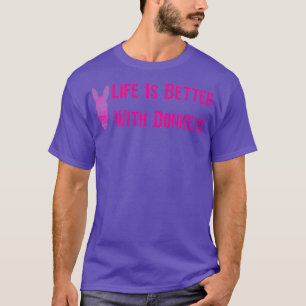 Just Because Im Smiliing 2 T-Shirt