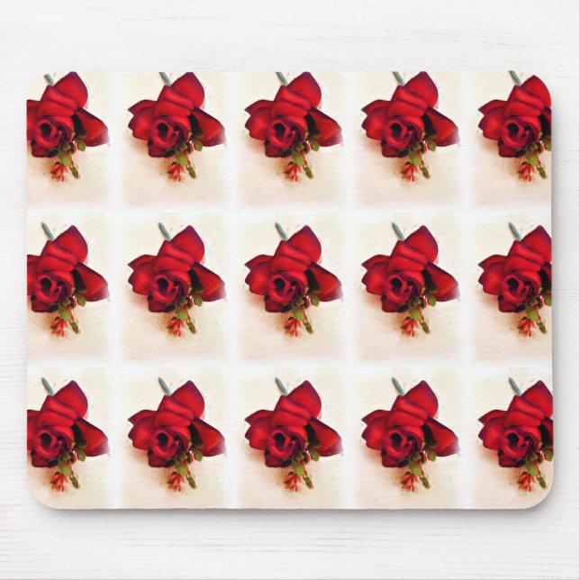 Just Because_ Mouse Mat (Front)