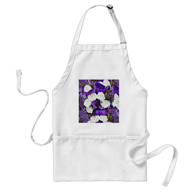 Just Because_ Standard Apron (Front)