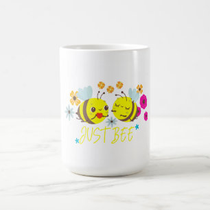 Just Bee Coffee Mug