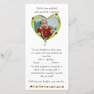 Just Been Matched announcment Announcement