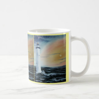 Just Before Sunset Triple Mug