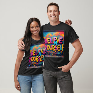 Just belive in yourself T-Shirt