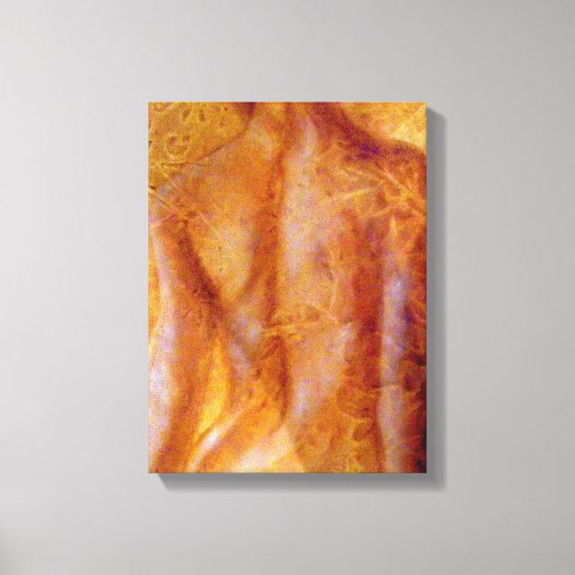 Just Beyond Canvas Print (Front)