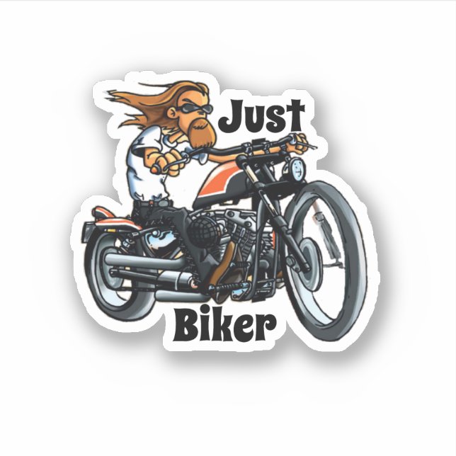 Just biker cut (Front)