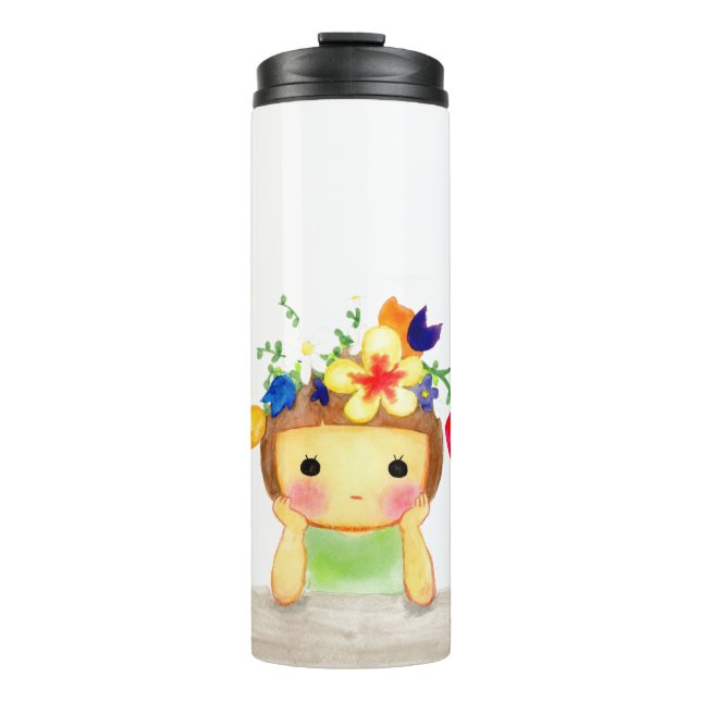 Just Bored Bottle タンブラー (Front)