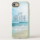 Just Breathe at the Beach