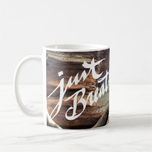 Just Breathe - beach mug