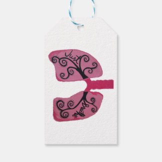 Just Breathe Gift Tags