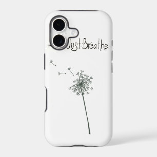 Just Breathe iPhone 5/5s case